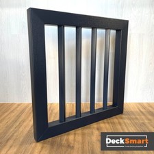 UPVC CARAVAN DECKING GATE WITH