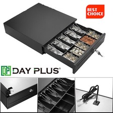 New 5 Bills 5 Coins Tray Heavy