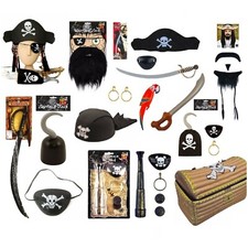 Pirate Costume Accessory Set