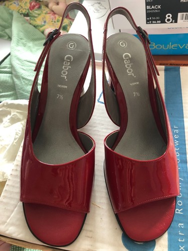 Women slingback peep - slingback, toe
