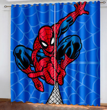 05.Spiderman Superhero Bedroom