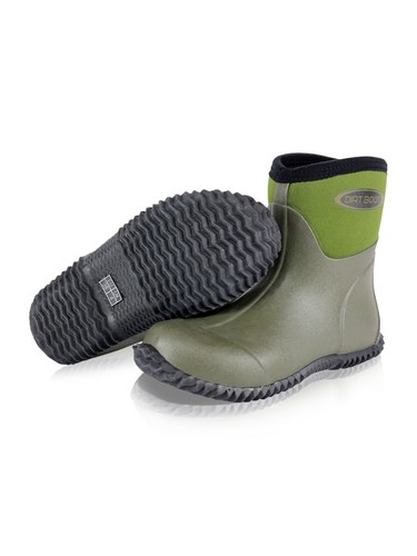 Dirt boot neoprene - dirt, wellington