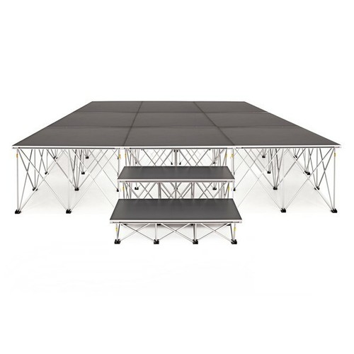 Portable stage kit by - stage,