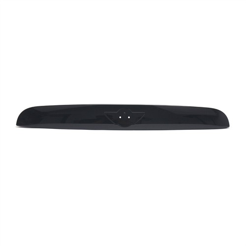 Rear trunk boot handle grip - rear,
