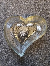 Dunelm Distressed Heart Shaped