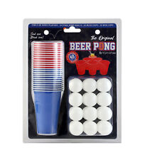 Beer Pong Set 48 PCS Adult