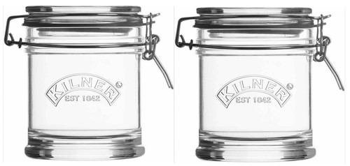Pack kilner clip - clip, round