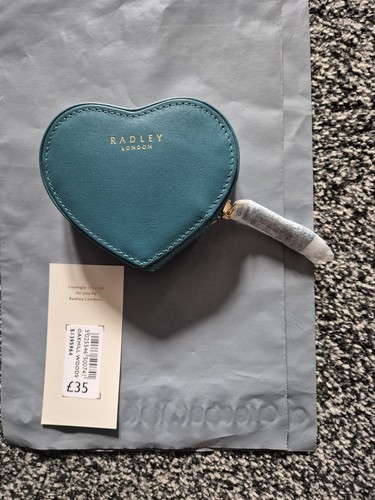 Radley heart shaped - shaped, purse