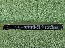 Zoom RFX-1000 Digital Reverb Multi-Effects Unit DJ Sound Equipment **Untested**