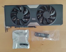 NVIDIA Geforce EVGA GTX 780 Ti 3GB GDDR5 Graphics Card *USED*