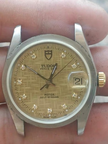 Tudor 74033 stainless steel - tudor,