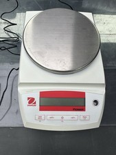 Ohaus Pioneer Weight Measuring