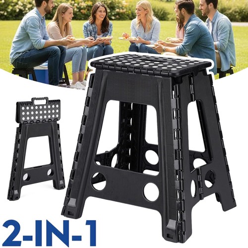 150kg step stool folding steps - stool,