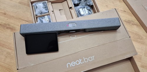Neat bar - +, complete