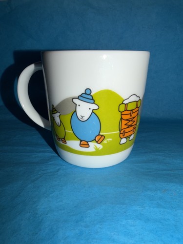 Herdy sheep mug fine english - herdy,