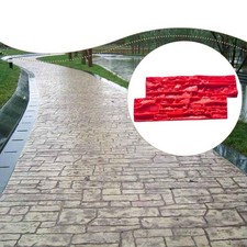 Concrete Stamps Mat Floor