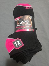 Pro Player Womens Socks 12