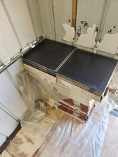 30x30 Black Tiles 4 Packs