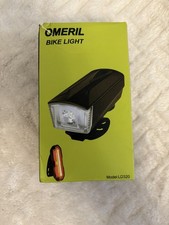 Omeril USB Rechargeable LED