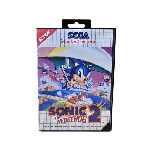 Sonic the hedgehog sega - the,