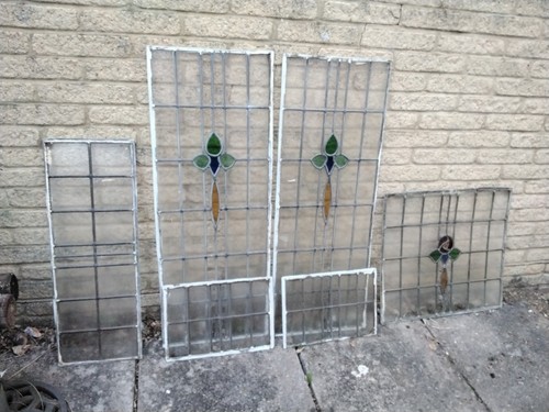 Collection 1930 leaded - collection, 6