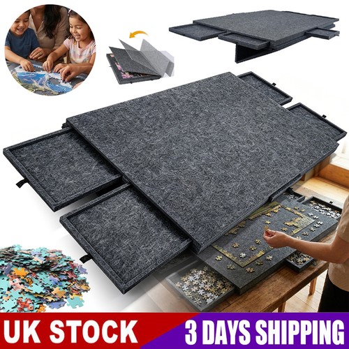 1000pcs puzzle board cover - puzzle,