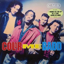 Color Me Badd - C.M.B. (VINYL)