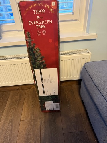 6ft artificial christmas tree - 6ft,