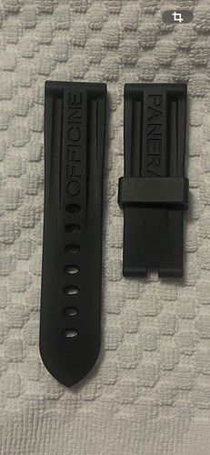 Officine panerai 24mm 22mm - panerai, x