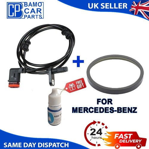 Abs wheel speed sensor - abs,