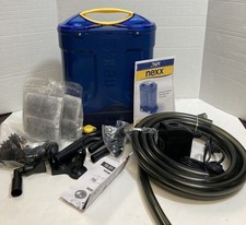 API Rena Nexx Filter System 55 Gallon Eco New WO Box Aquarium With SP-1000 Pump