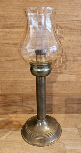 Vintage solid brass - solid,