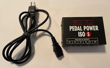 Voodoo Lab Pedal Power ISO 5