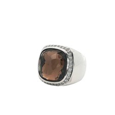 TI SENTO Milano Silver Ring -