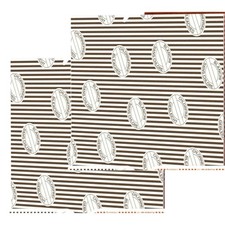 2 X Universal Cooker Hood Extractor Fan Grease Filter Paper Cut To Size Filters