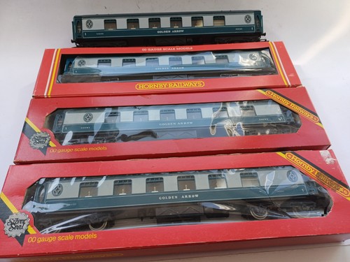 Hornby pullman golden - x,