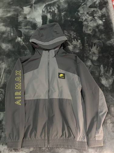Nike air max woven jacket - max, size
