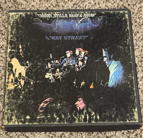 Crosby stills nash young 4 - crosby,