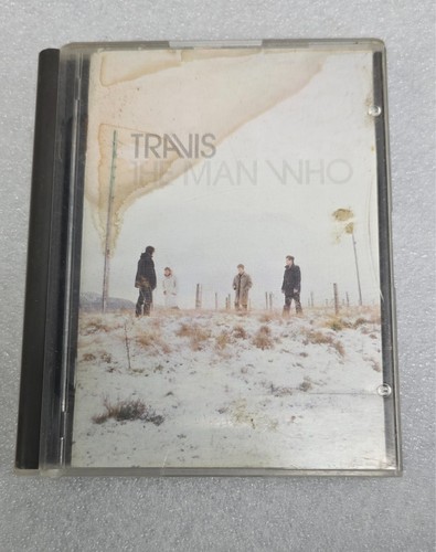 Travis the man who - travis,