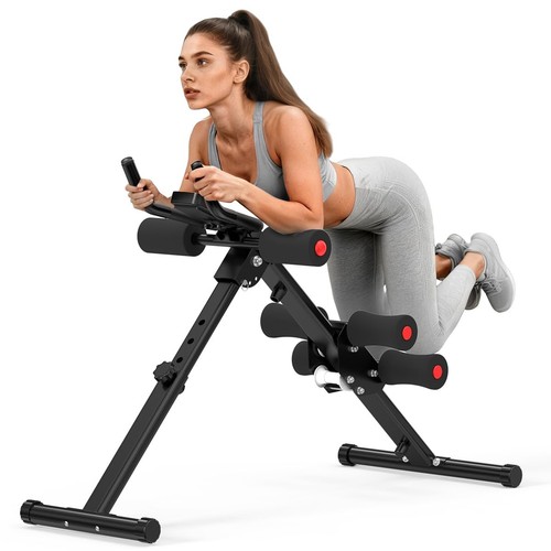 Foldable workout machine - foldable,