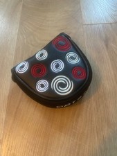 Odyssey Swirl Mallet Putter