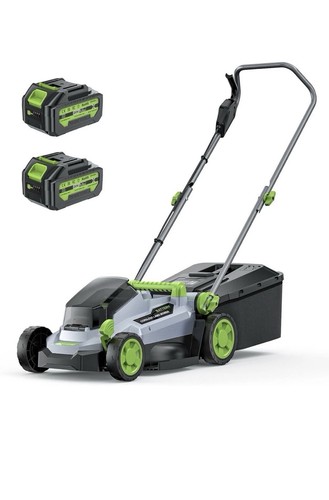 Cordless lawnmower etoolab - cordless,