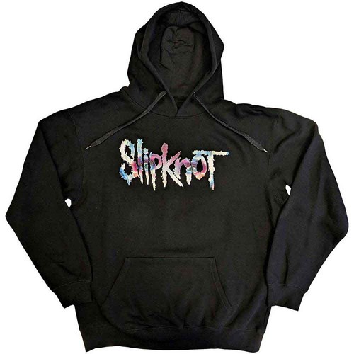 Slipknot hoodie eye - slipknot, logo