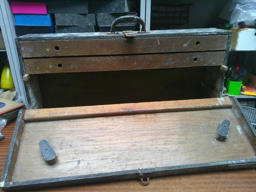 Vintage wooden carpenters - vintage,