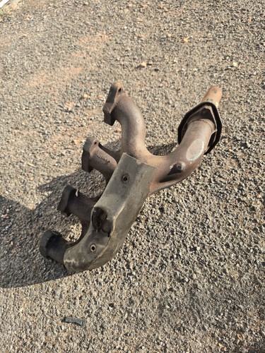 Vauxhall victor vx490 exhaust - vx490,