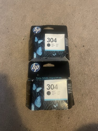304 original ink cartridge - hp,