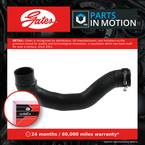 Turbo hose fits vauxhall astra - hose,