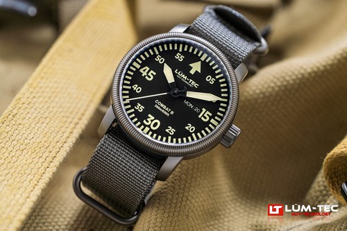 Lum tec mens watch - lum-tec,