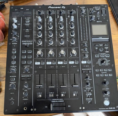 Pioneer djm professional - djm-a9,