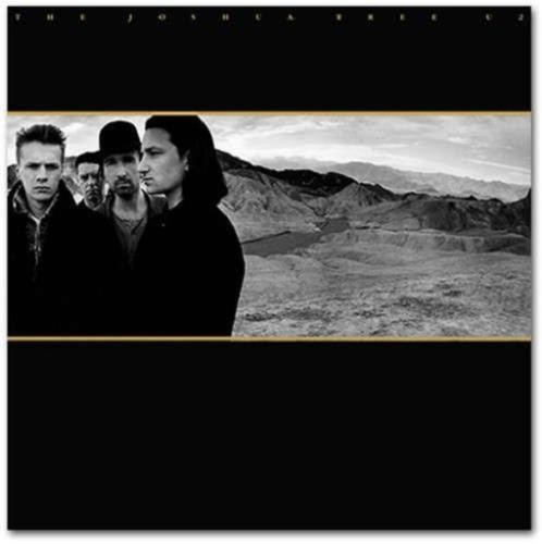 Joshua tree lp vinyl - lp,